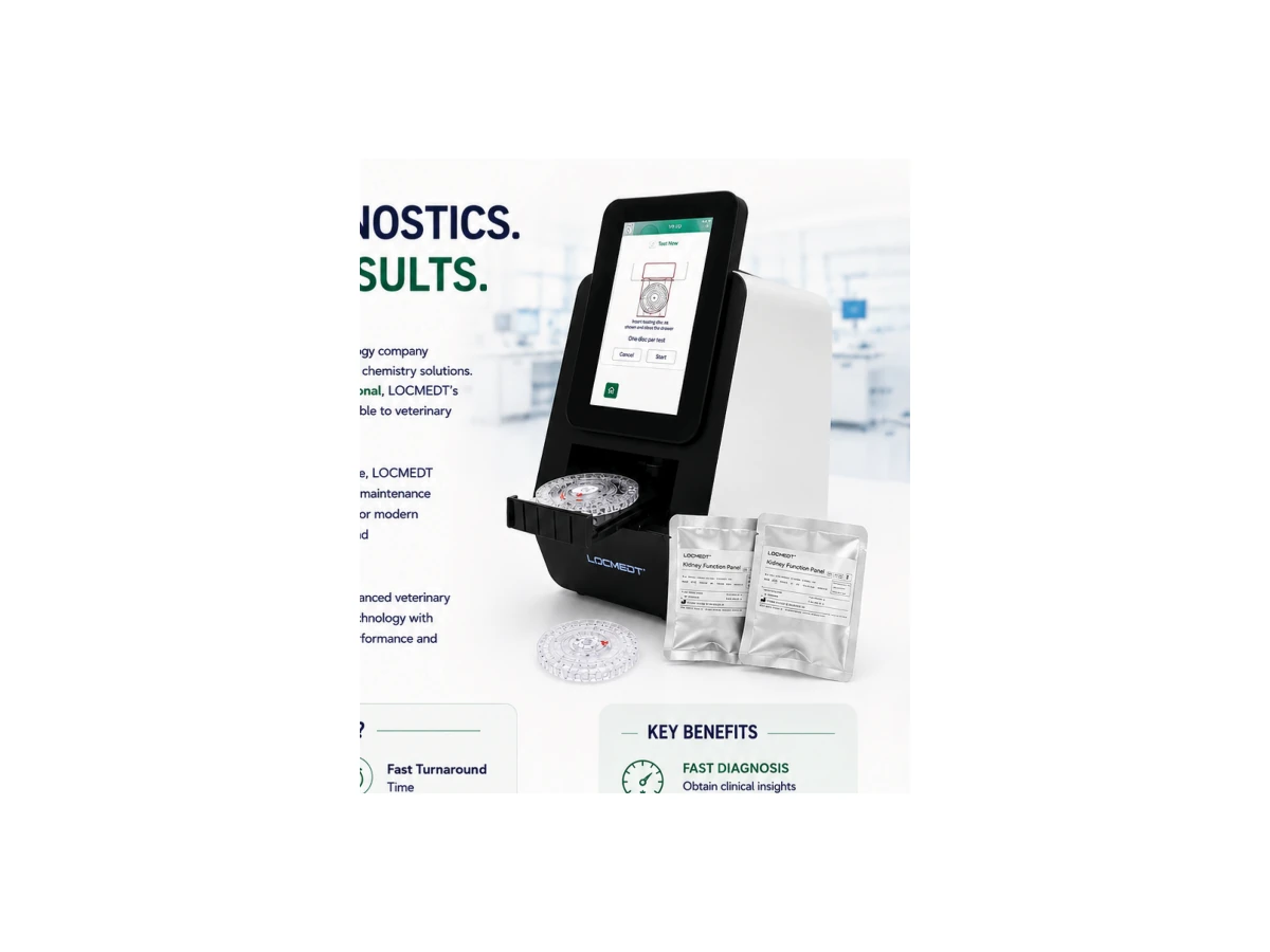 Locmedt products and services