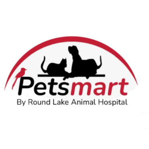 Round Lake Pets Mart logo