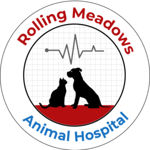 Animal Hospital of Rolling Meadows logo