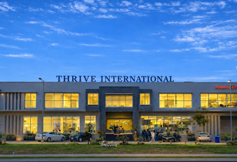 Healthcare grows through the right partnerships.