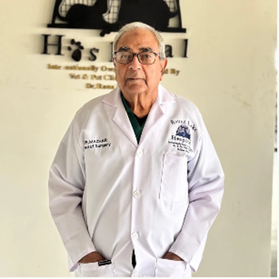 Prof. Dr. Mazhar Iqbal